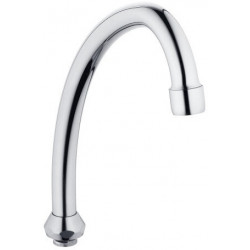 Robinet HU chromé 190mm