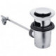 Bonde EICHELBERG 1 1 / 4Z, pour mitigeur lavabo et bidet chromééé GROHE