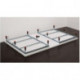 Pietement pour Muna DW 1100x1000 1100x1100 1200x1000