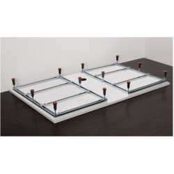 Pietement pour Muna DW 1100x700 1100x750 1200x700 120