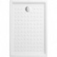 Receveur douche 800x1200x60mm O.novo Rectangulaire Matériau céramique Coloris Blanc