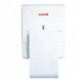 Distributeur de serviettes en coton HeavyDuty 102-er,avec serrure à cylindre blanc CWS