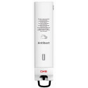 Distributeur de savon mousse Paradise Antibact Slim blanc CWS
