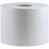 Papier toilette Maxi 80 blanc brillant 2 plis 12 rouleaux 640 feuilles