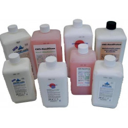 Savon Crème HandClean 500 ml 12 flacons par carton