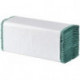 Essuie-tout pliés C-fold Basic Recycling / vert 1 pli 3600 feuilles