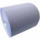 Papier rouleau 3 plis, 6 rouleaux de 100 m, largeur 22 cm bleu CWS