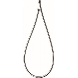 Tuyau de douche 1/2 pouce, 1500 mm chromé TOTO