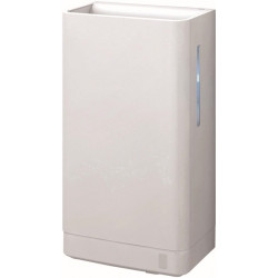 Sèche-mains COMMERCIAL 550 x 300 x 186 mm blanc TOTO