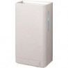 Sèche-mains COMMERCIAL 550 x 300 x 186 mm blanc TOTO