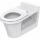 WC suspendu CF profond, sans rebord, sans obstacle blanc TOTO