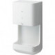 Sèche-mains COMMERCIAL 470 x 245 x 154 mm blanc TOTO