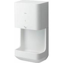 Sèche-mains COMMERCIAL 470 x 245 x 154 mm blanc TOTO