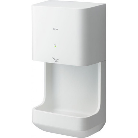 Sèche-mains COMMERCIAL 470 x 245 x 154 mm blanc TOTO