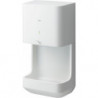 Sèche-mains COMMERCIAL 470 x 245 x 154 mm blanc TOTO