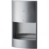 Sèche-mains COMMERCIAL 575 x 320 x 164 mm argent TOTO