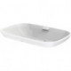 Vasque à poser NEOREST 173 x 596 x 397 mm blanc TOTO