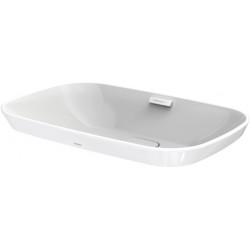 Vasque à poser NEOREST 173 x 596 x 397 mm blanc TOTO