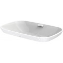 Vasque à poser NEOREST 173 x 596 x 397 mm blanc TOTO
