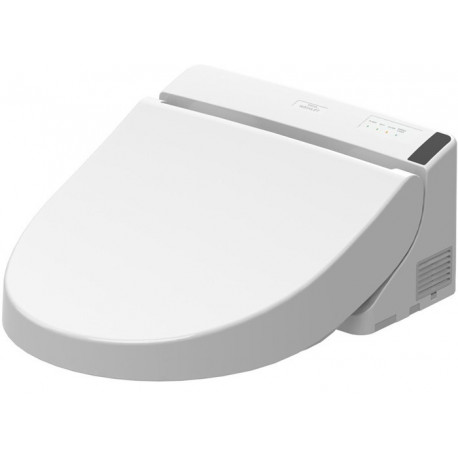 WC douche Washlet CF avec télécommande, pour WC suspendu CW132Y blanc TOTO