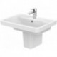 Demi colonne CF 295 x 200 x 290 mm blanc TOTO