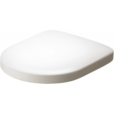 Abattant WC ES avec soft close blanc TOTO