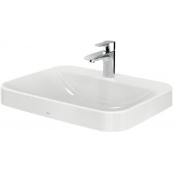 Lavabo meuble LF 167 x 600 x 460 mm blanc TOTO