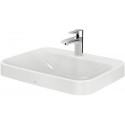Lavabo meuble LF 167 x 600 x 460 mm blanc TOTO