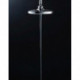 Tête de douche ronde Comfort Wave, Warm Spa blanc / chrome TOTO