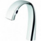 Bec mitigeur automatique, saillie 145 mm chromé TOTO