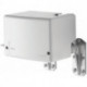 Unité de contrôle COMMERCIAL eau chaude pour robinetterie automatique chrome / blanc TOTO