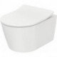 WC suspendu RP profond, sans rebord blanc TOTO 5 (Par 1)