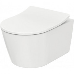 WC suspendu RP profond, sans rebord blanc TOTO 5 (Par 1)