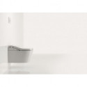 WC suspendu RP profond, sans rebord blanc TOTO