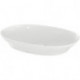 Vasque à poser TL 117 x 600 x 420 mm rond blanc, sans trou pour robinet, sans trop-plein TOTO