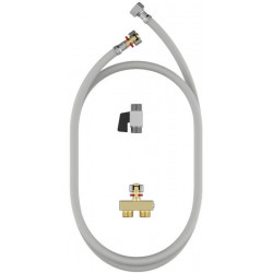 Set de connexion pour Washlet avec connexions cachées R TOTO