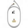 Set de connexion pour Washlet avec connexions cachées R TOTO