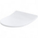 Abattant WC RP avec fermeture amortie blanc TOTO