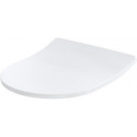 Abattant WC amovible, avec fermeture amortie TOTO