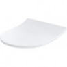 Abattant WC amovible, avec fermeture amortie TOTO