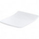 Abattant WC amovible SP, avec mécanisme de fermeture amortie, blanc TOTO