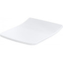 Abattant WC amovible SP, avec mécanisme de fermeture amortie, blanc TOTO