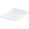 Abattant WC amovible SP, avec mécanisme de fermeture amortie, blanc TOTO