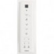 WC douche Washlet RX ewater + pour WC suspendu RP CW542EY blanc TOTO