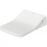 WC douche Washlet SX ewater + chasse automatique pour WC suspendu SP CW 552EY blanc TOTO