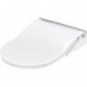 WC douche Washlet RW chasse automatique pour WC mural RP CW542EY blanc TOTO
