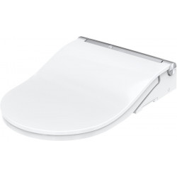 WC douche Washlet RW chasse automatique pour WC mural RP CW542EY blanc TOTO