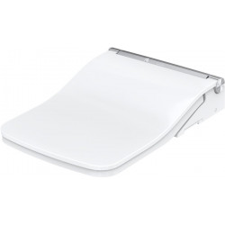 WC douche Washlet SW chasse automatique pour WC suspendu SP CW522EY blanc TOTO