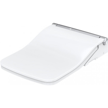 WC douche Washlet SW chasse automatique pour WC suspendu SP CW522EY blanc TOTO