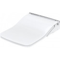 WC douche Washlet SW chasse automatique pour WC suspendu SP CW522EY blanc TOTO